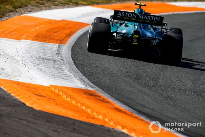 Sebastian Vettel, Aston Martin AMR21
