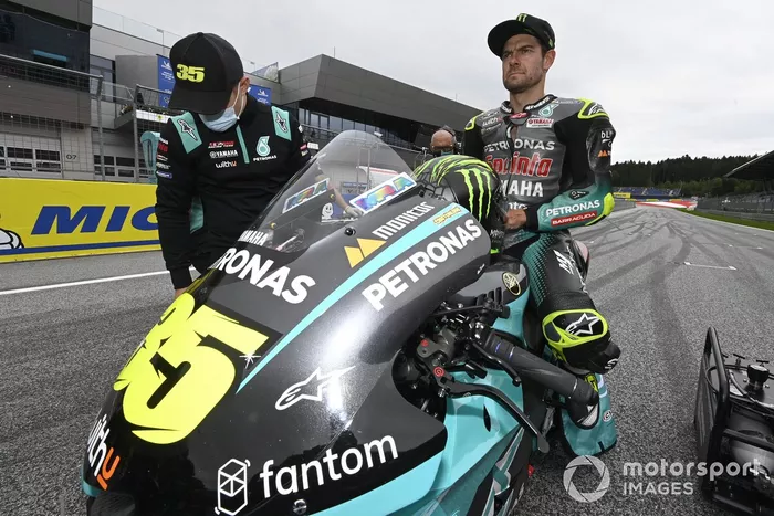 Cal Crutchlow, Petronas Yamaha SRT