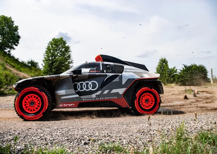 Audi RS Q e-tron