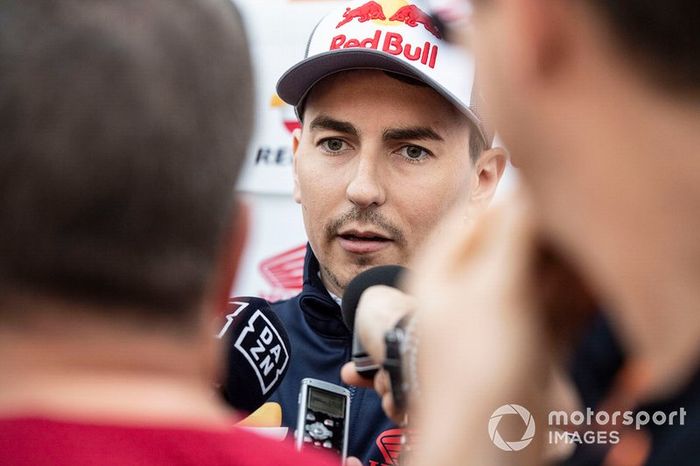 Jorge Lorenzo, Repsol Honda Team