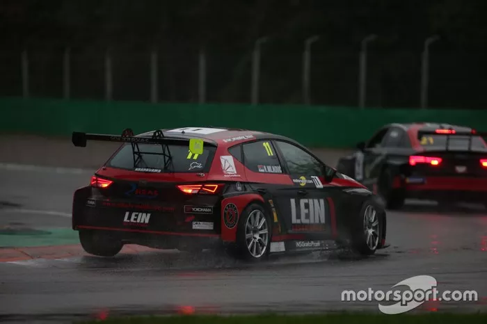 Nikola Miljkovic, Lein Racing, Cupra TCR
