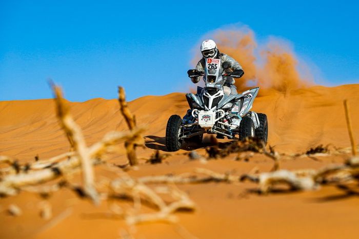 #265 Yamaha: Simon Vitse