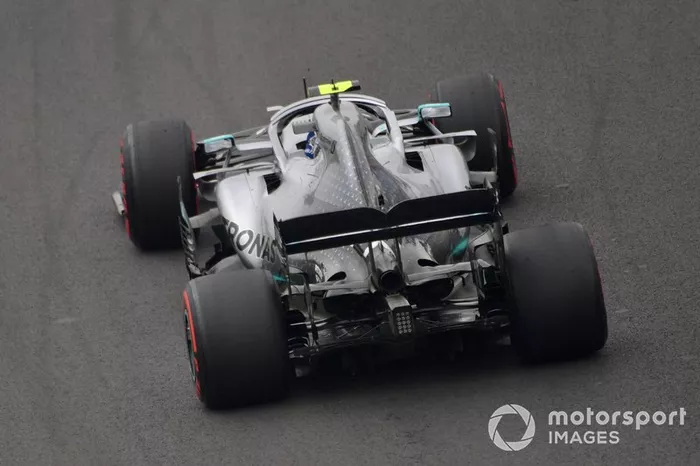 Valtteri Bottas, Mercedes AMG W10