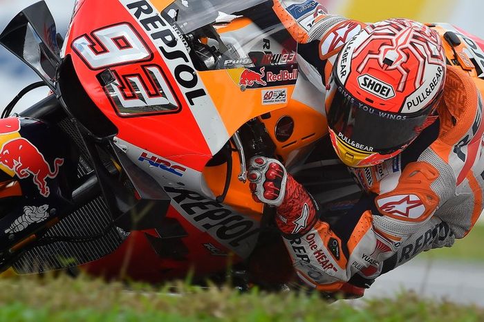Marc Marquez, Repsol Honda