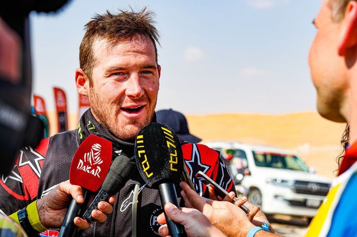 #9 Monster Energy Honda Team: Ricky Brabec