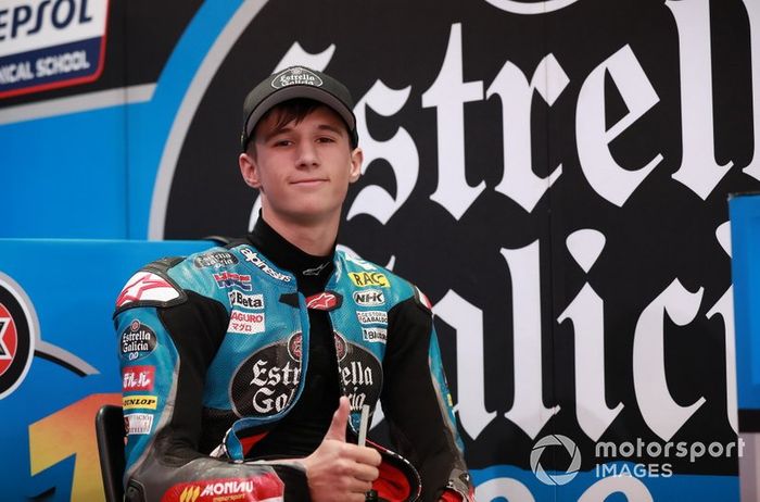 Sergio Garcia, Estrella Galicia 0,0