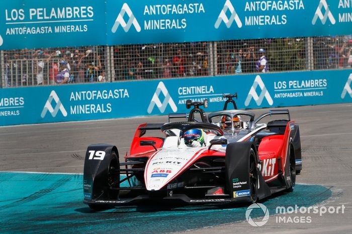 Felipe Massa, Venturi, EQ Silver Arrow 01