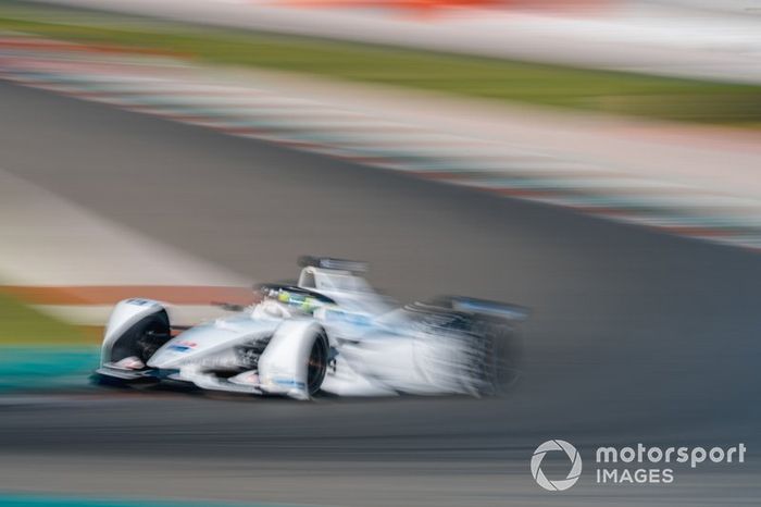 Felipe Massa, Venturi, EQ Silver Arrow 01 