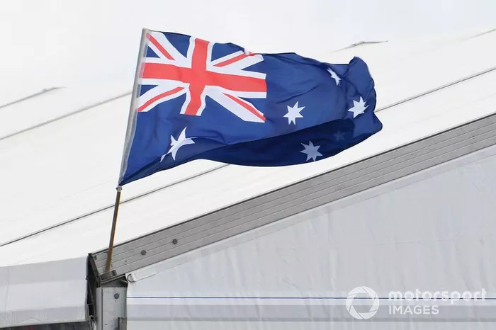 Australian flag