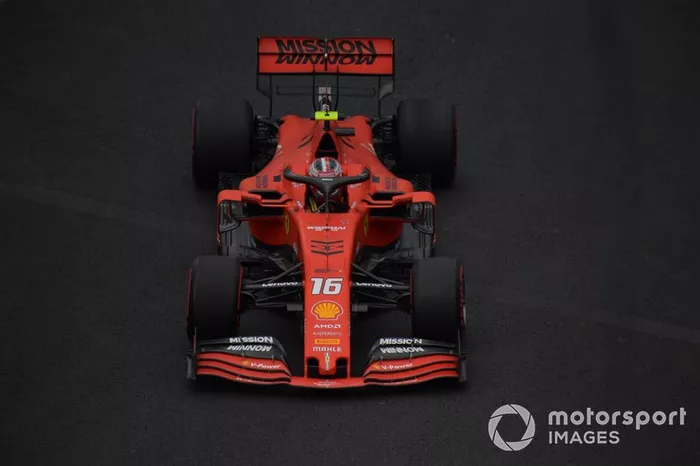Charles Leclerc, Ferrari SF90