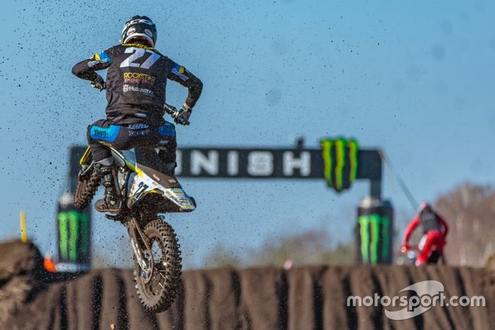 Arminas Jasikonis, Rockstar Husqvarna Factory Racing