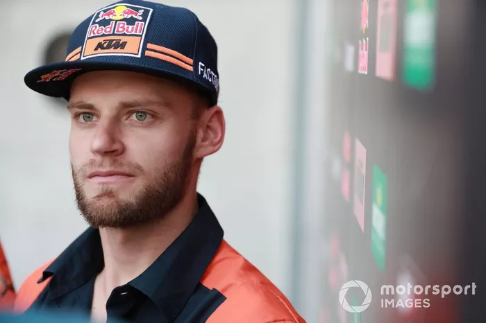 Brad Binder, Red Bull KTM Factory Racing