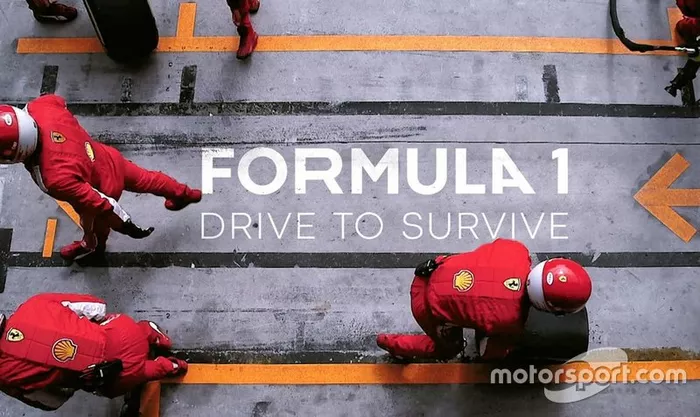 Fórmula 1: Dirigir para Viver (Formula 1: Drive to Survive, 2018 - presente)
