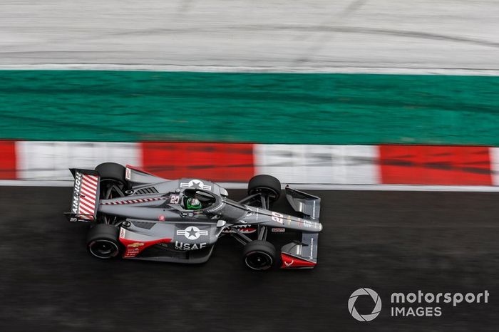 Conor Daly, Ed Carpenter Racing Chevrolet