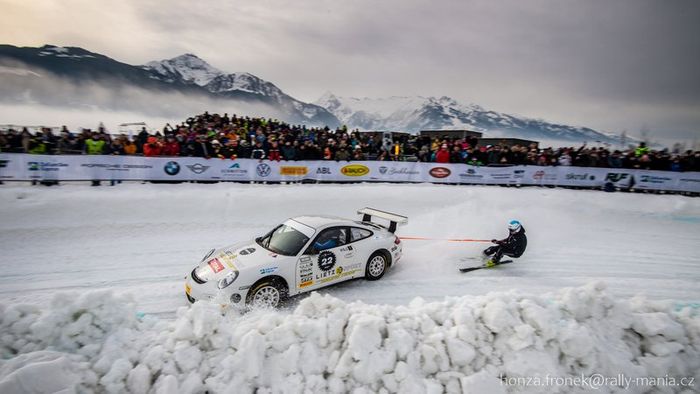 GP Ice Race 2020