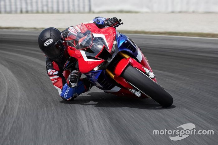 Honda CBR1000RR-R