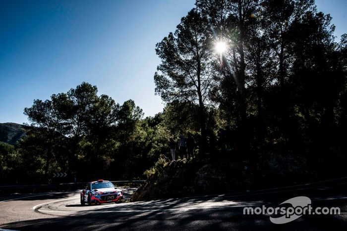 Iván Ares - David Vázquez (Hyundai i20 R5)