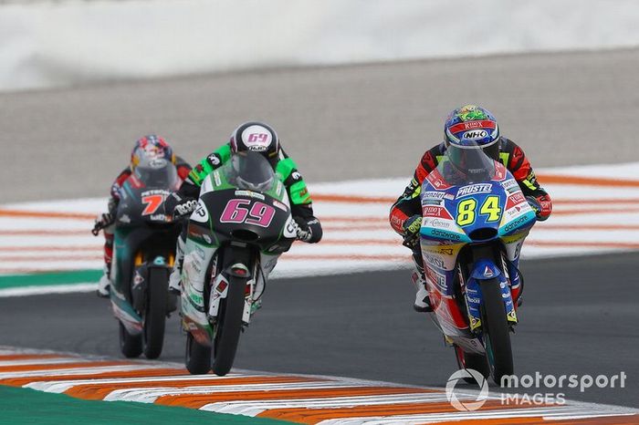 Jakub Kornfeil, Prustel GP