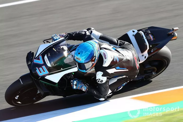 Alex Marquez, Repsol Honda Team