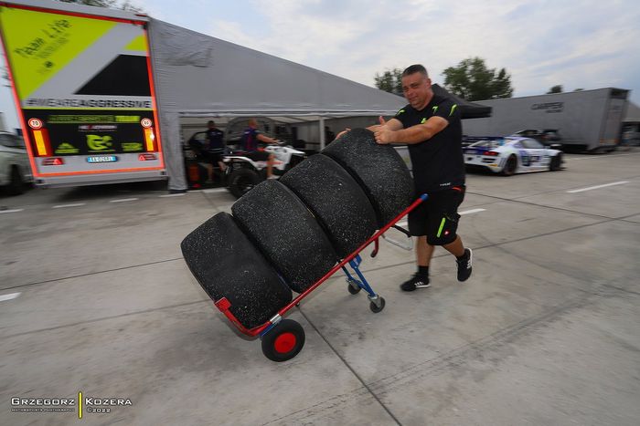 WSMP, FIA CEZ, Slovakiaring