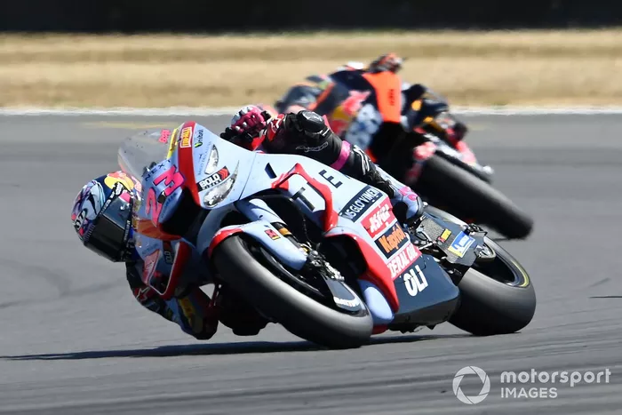 Enea Bastianini, Gresini Racing