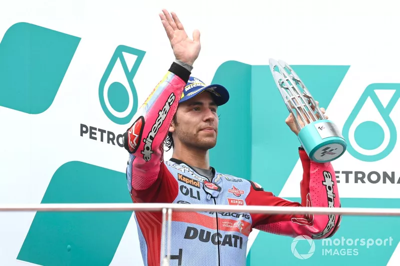 Enea Bastianini, Gresini Racing
