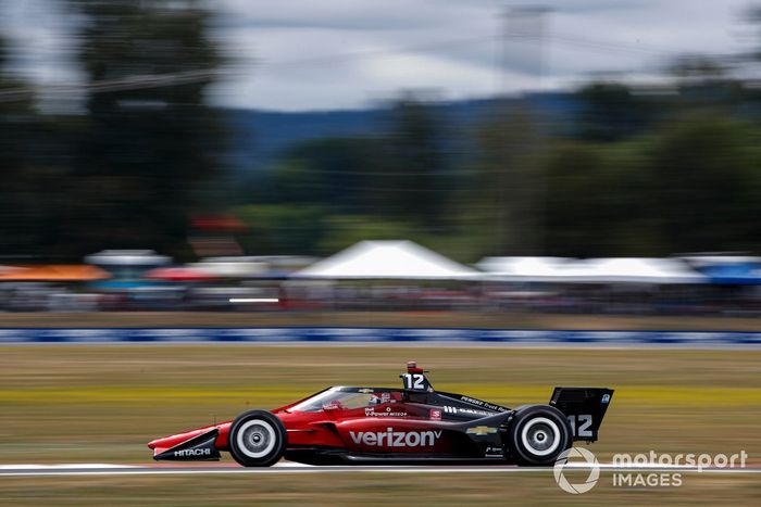 Will Power, Equipo Penske Chevrolet