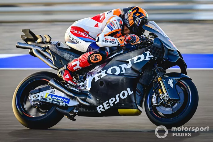 Luca Marini, Repsol Honda Team