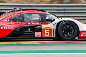 Sebastian Vettel, Porsche 963