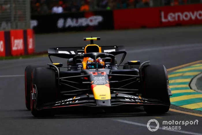 Sergio Pérez, Red Bull Racing RB20