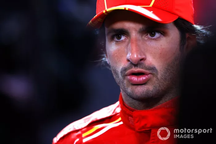Carlos Sainz, Scuderia Ferrari