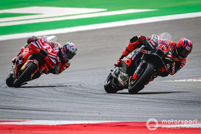 Maverick Viñales, Aprilia Racing Team