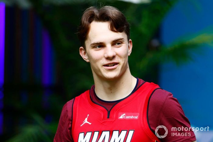 Oscar Piastri, Equipo McLaren F1