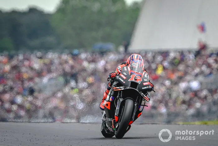 Maverick Vinales, Aprilia Racing