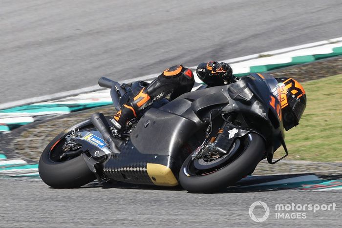 Luca Marini, Equipo Repsol Honda