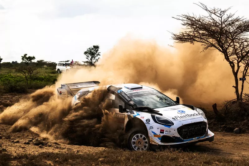 Jourdan Serderidis, Frédéric Miclotte, M-Sport Ford World Rally Team Ford Puma Rally1