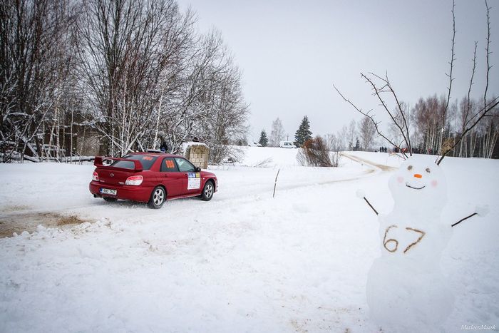 Otepaa Talveralli 2024