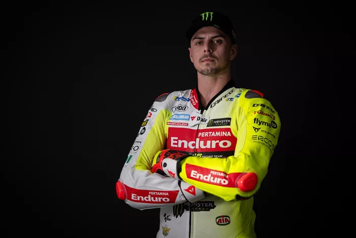 Fabio Di Giannantonio, VR46 Racing Team
