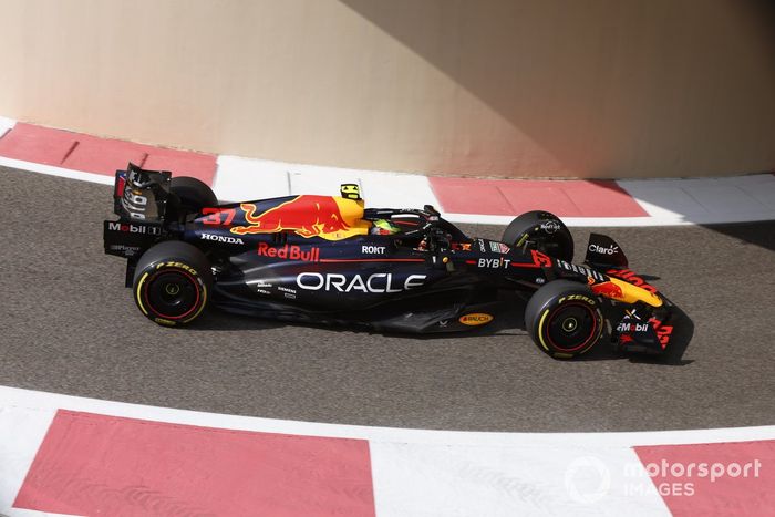 Isack Hadjar, Red Bull Racing RB19