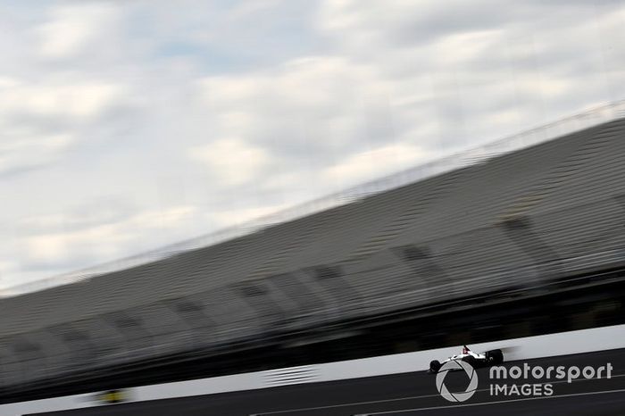 Jordan King, Rahal Letterman Lanigan Racing Honda