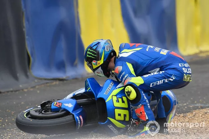 Joan Mir, Team Suzuki MotoGP, Karel Abraham, Avintia Racing