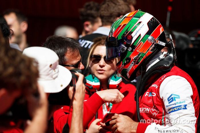 Jehan Daruvala, PREMA Racing