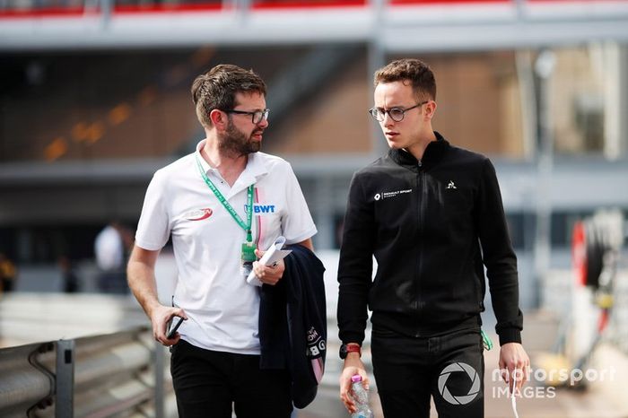 Anthoine Hubert, BWT ARDEN