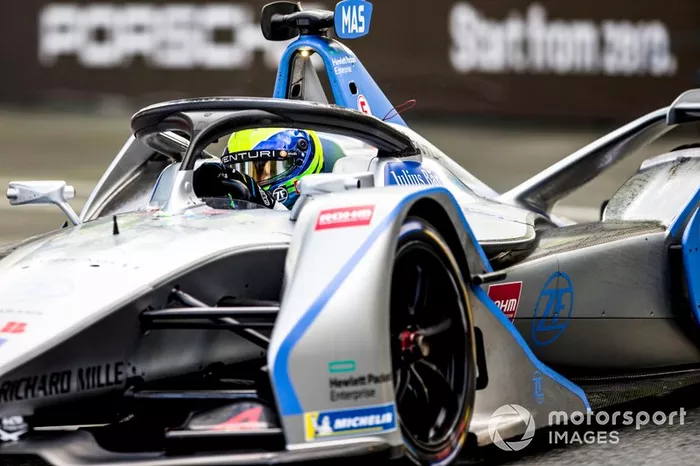 Felipe Massa, Venturi Formula E, Venturi VFE05 