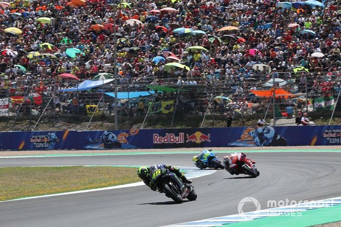 Valentino Rossi, Yamaha Factory Racing 