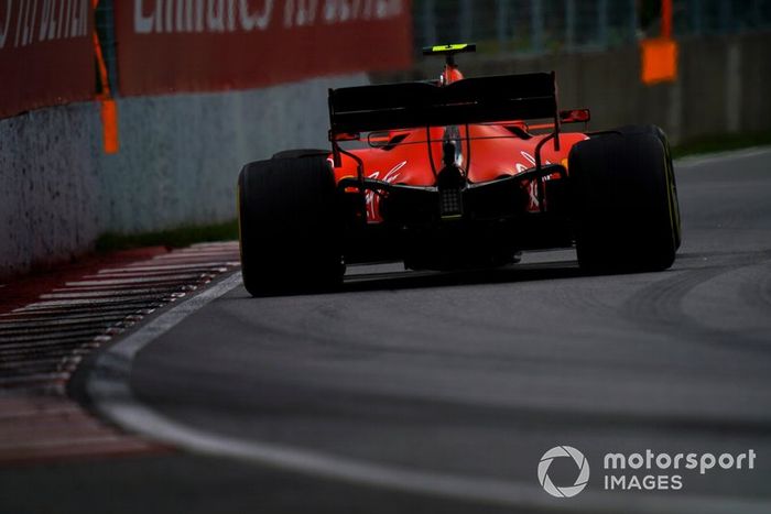 Charles Leclerc, Ferrari SF90