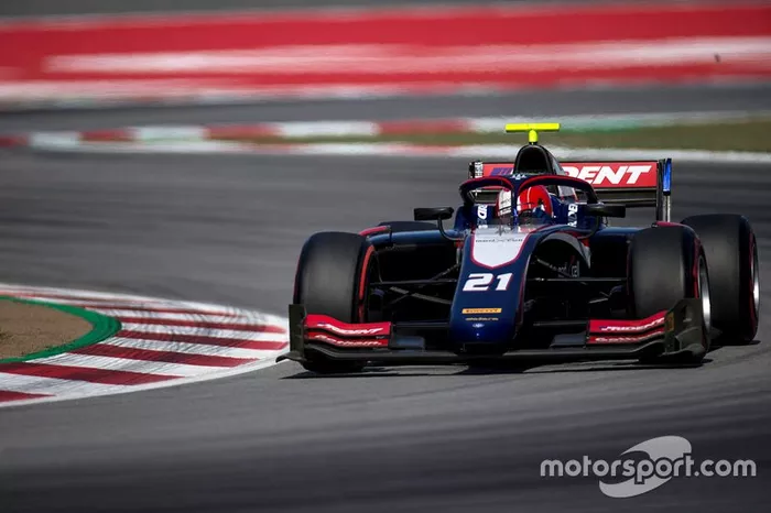 Ralph Boschung, Trident 