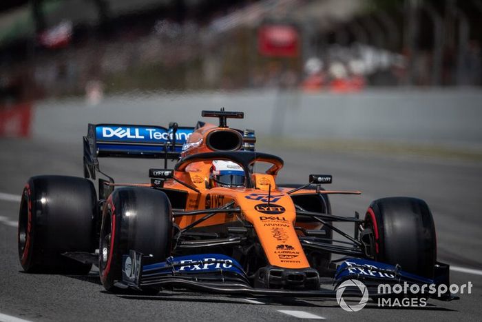 Carlos Sainz Jr., McLaren MCL34