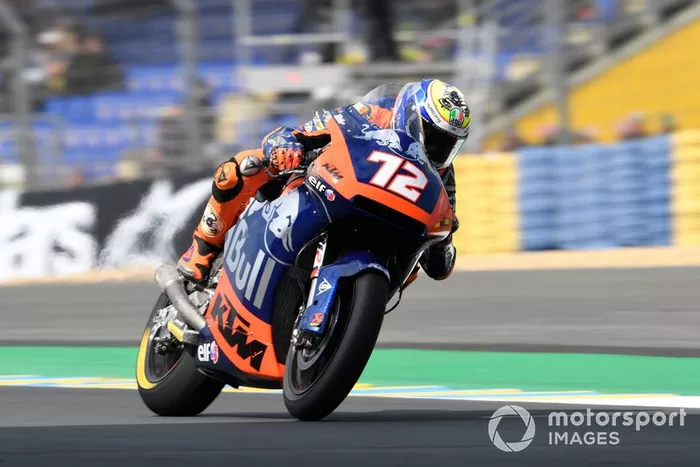 Marco Bezzecchi, Tech 3, French Moto2 2019