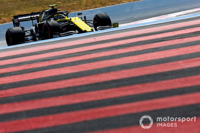 Nico Hulkenberg, Renault F1 Team R.S. 19